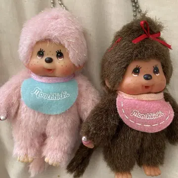 몽치치 봉제 인형