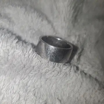 D&G 실버 반지. 이미지 추가