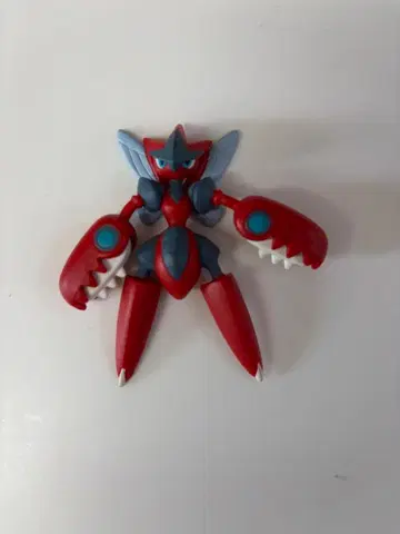 포켓몬 몬콜레 메가하삼 기초 없음