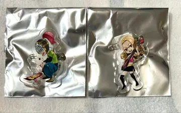 페어리 테일 프린세스 카페 아크릴 클립 빅 슬로우 에버그린