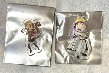 페어리 테일 프린세스 카페 아크릴 클립 락서스 에버그린