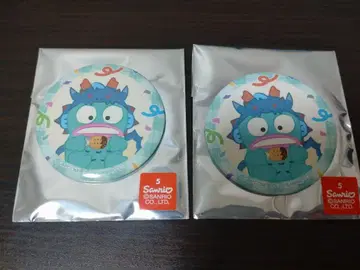 몬헌 산리오 캔뱃지 한교동 2개