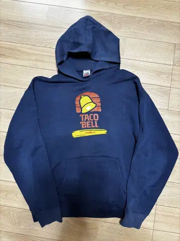 초레어 Taco Bell Express vintage 정품 USA제