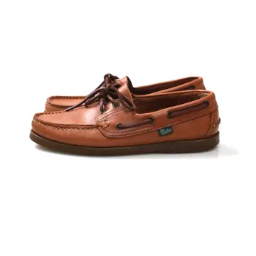 PARABOOT veritable moccasin cousu main | 브랜드 중고거래