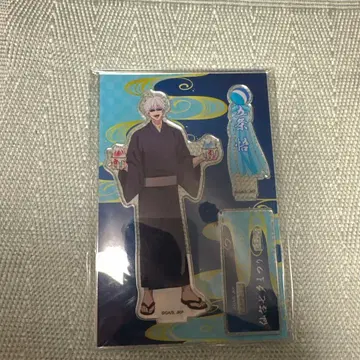 아크릴 스탠드 주술회전 고죠 사토루 센다이 칠석 축제