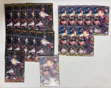 아쿠네코 산리오 배틀코어 라무리 금박