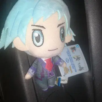 포켓몬 마스터즈 EX 봉제 인형 마스코트 다이고