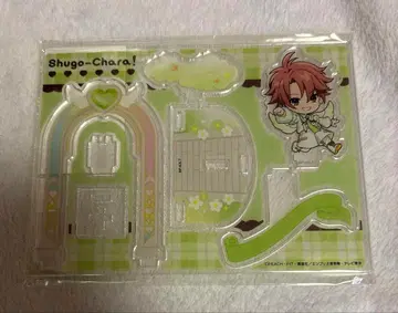 슈고 캐릭터 마루쿠지 대길 아크릴 디오라마 공해 아크릴 스탠드