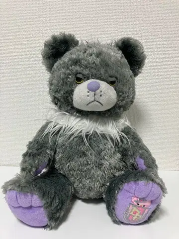 디즈니 유니베어 시티 루시퍼 봉제 인형 신데렐라 미넴샹