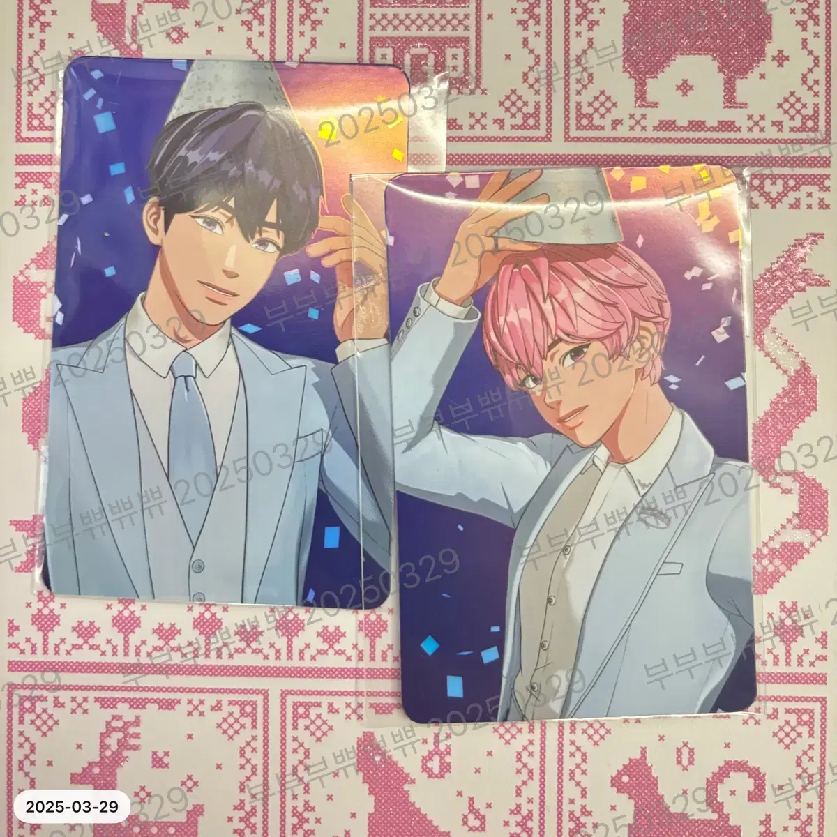 から厳選した do MD YEOREE 6 PLAVE 플레이브 | PLAVE eunho Sealed Tag Name タレントカード