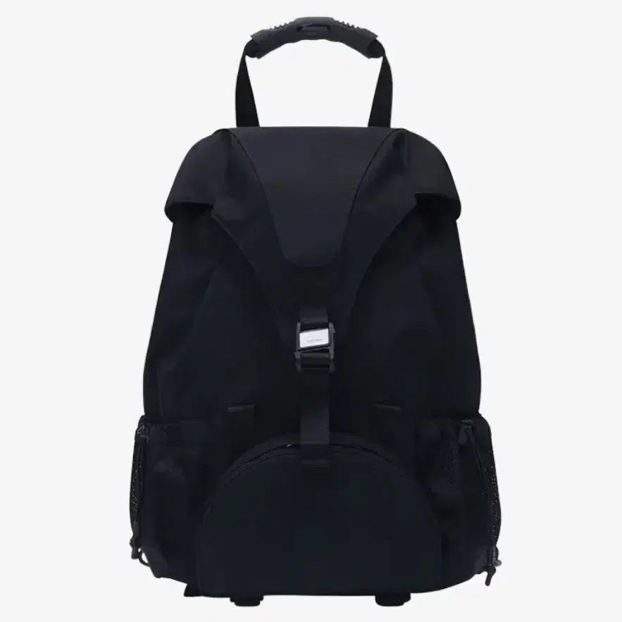 【ADERERROR】 Significant Tag Backpack 01 Noir Ader Error Significant Tag Backpack 01 Noir BM41FWBA0201BK