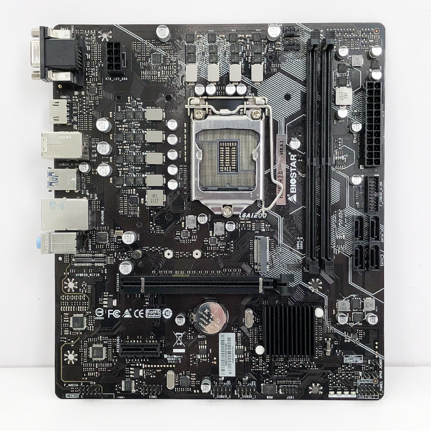 Biostar Ryzen 3950x Compatible Motherboards Biostar Motherboard