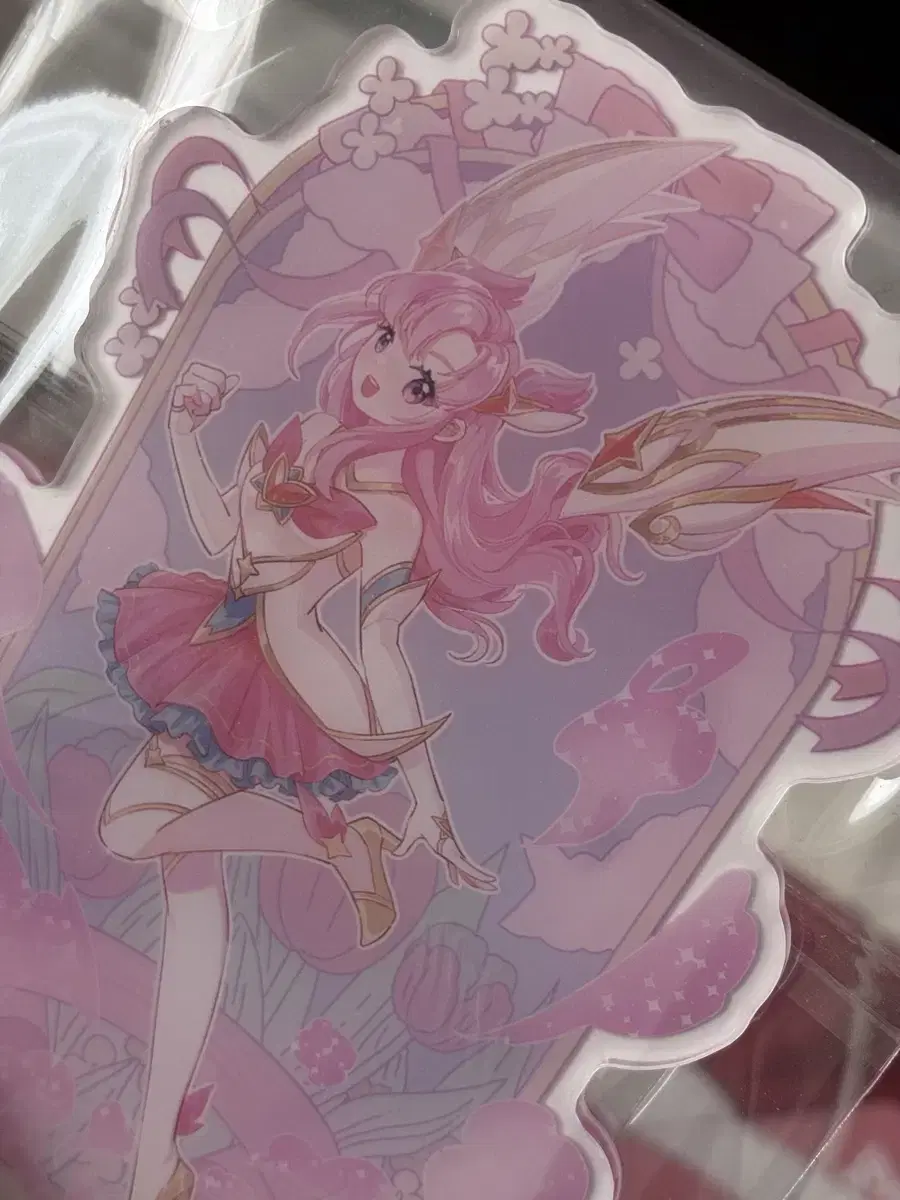 League of Legends LOL Kai's unofficial goods acrylic Stand