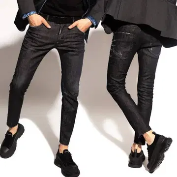 21SS DSQUARED2 디스퀘어드 스케이팅 진 42