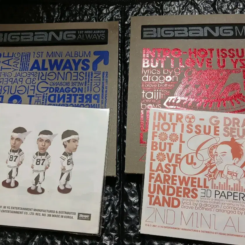 Shop 빅뱅미니앨범1 on Bunjang Global Site - No more Korean