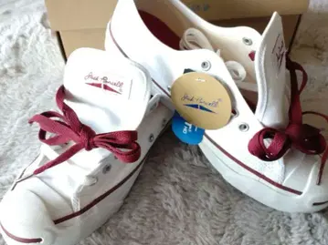 CONVERSE ALLSTAR 정품 JackPurcell 크림슨 레드