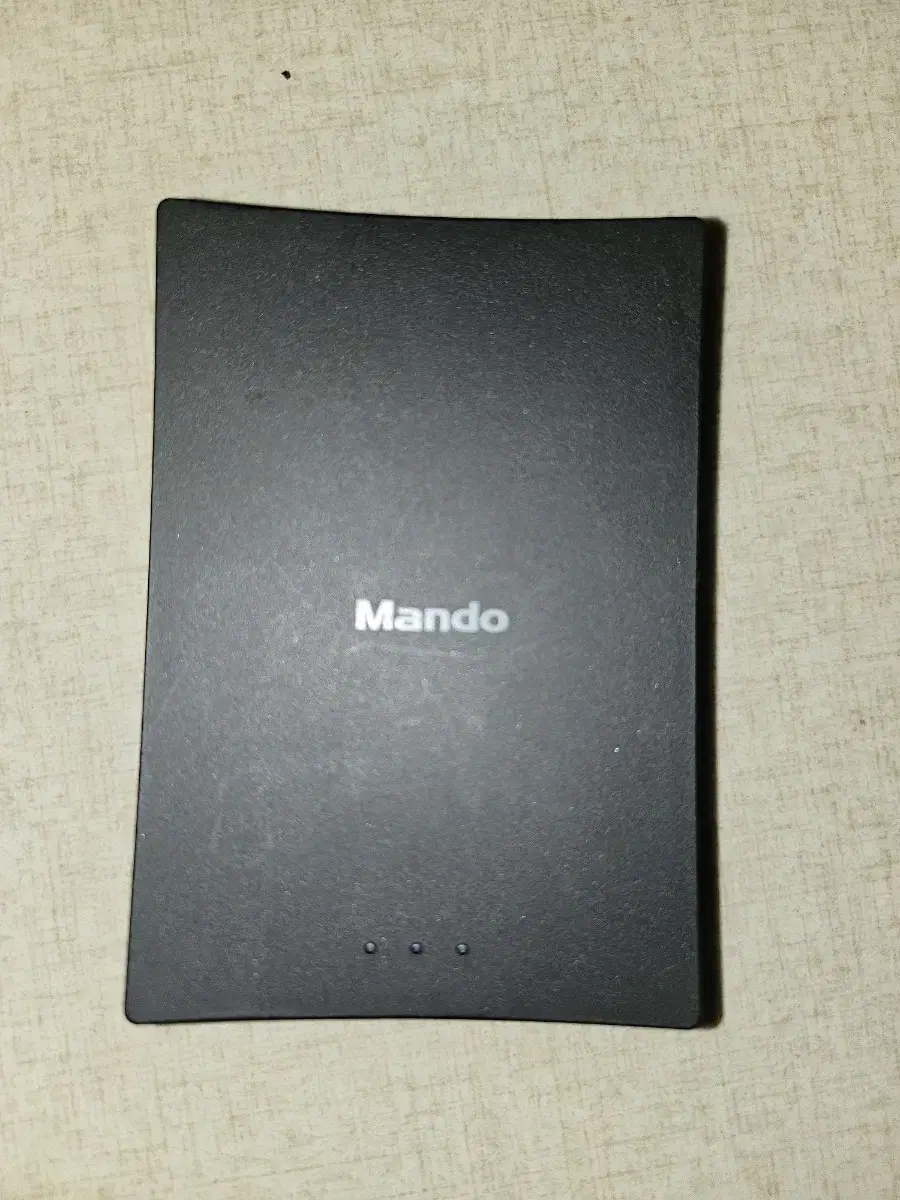 Mando Hi-Pass wireless terminal for sale