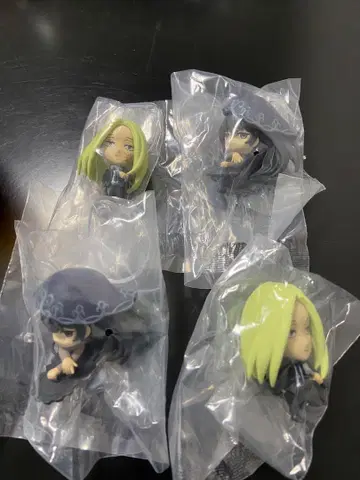 사카모토 데이즈 캡슐 피규어 컬렉션 시시바 대불