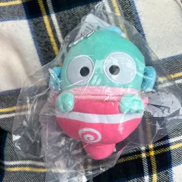 아베일 산리오 한교동 마스코트 참 봉제 인형