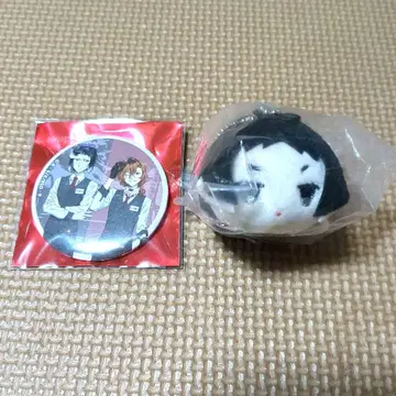 문호 스트레이독스 모찌모찌 마스코트 모찌마스 미니 아쿠타가와 류노스케