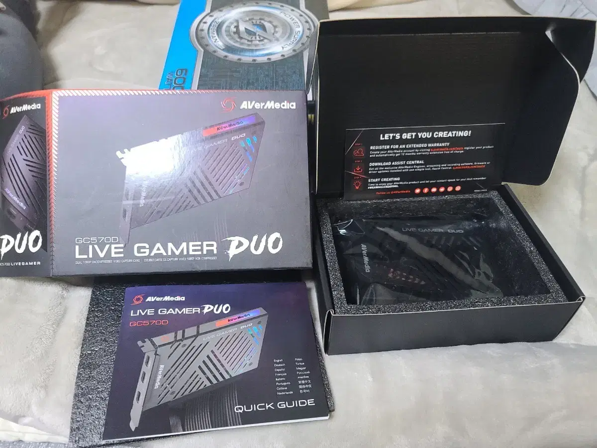 에버미디어 Live Gamer Duo