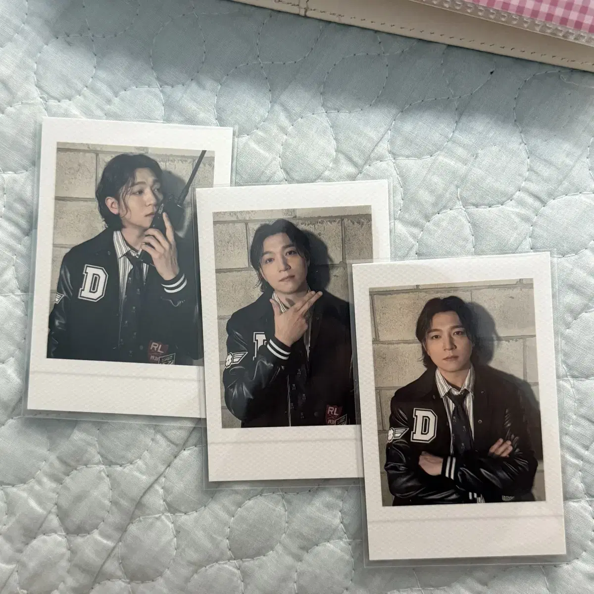 DAY6 Pop-up Tin Case Poca (Seongjin)