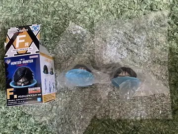 헌터헌터 제일복권 F상 데스크탑 마그넷 2개 세트