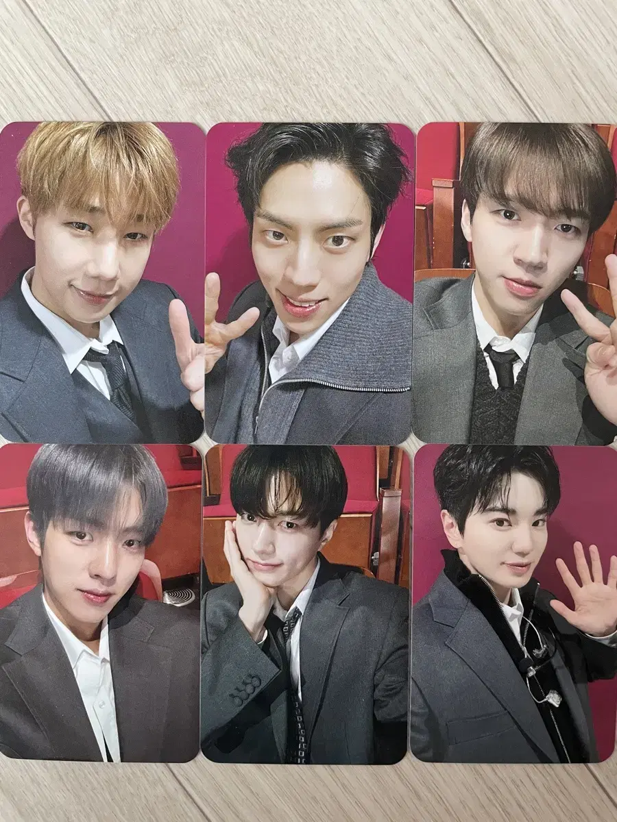 조은뮤직 인피니트 미공포