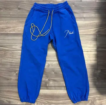 RHUDE 맨투맨