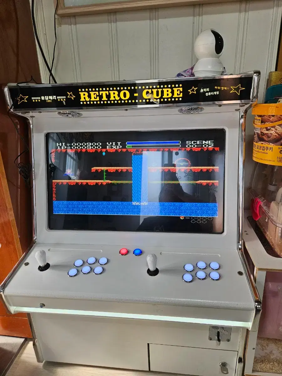 레트로큐브 레트로가정용오락기 | 브랜드 중고거래 플랫폼, 번개장터