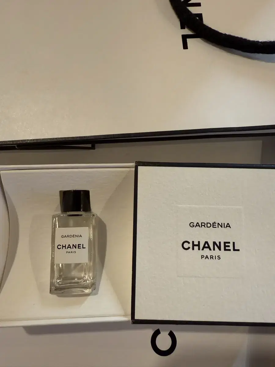 샤넬 레젝 가드니아 미니어처 4ml