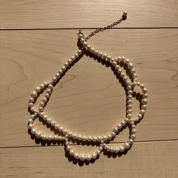 빔즈 보이 목걸이