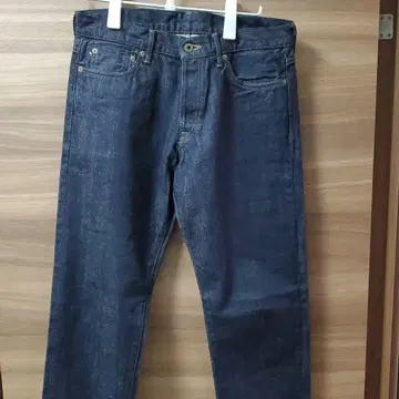 재팬 블루 청바지 데님