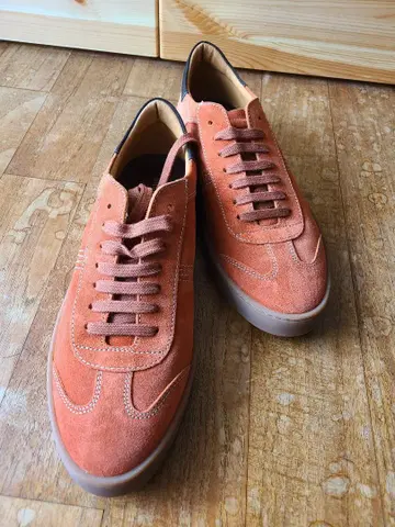 Brunomagli Bono 스웨이드 11.5 M 29cm 이탈리아제