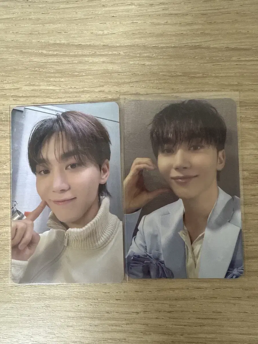 세븐틴 승관 포카 일괄 소비기한