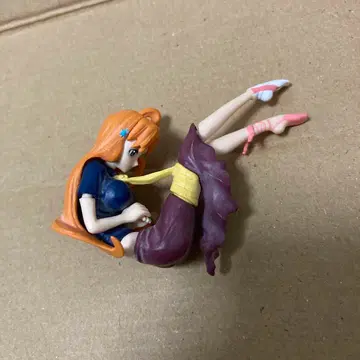 BLEACH 오리히메 피규어 식품 완구 3권