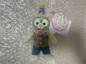 From All of Us 40주년 기념 봉제 인형 배지 젤라토니