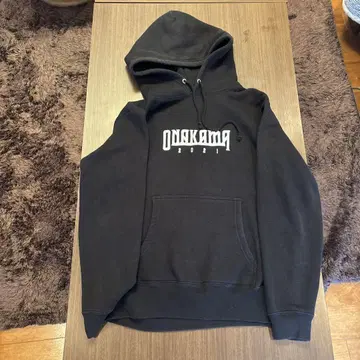 Ongakuma 2021 후드티 M사이즈 블랙