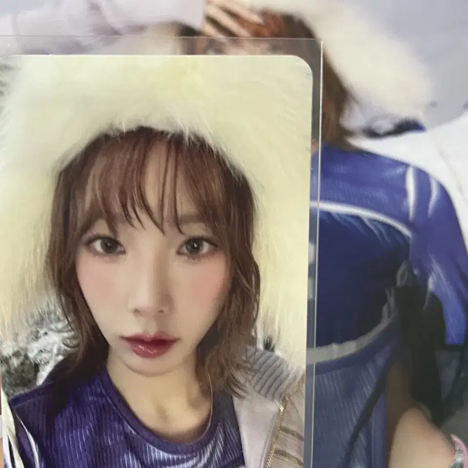 SMCU PALACE WELCOME KIT 少女時代 テヨン Unboxing Girls