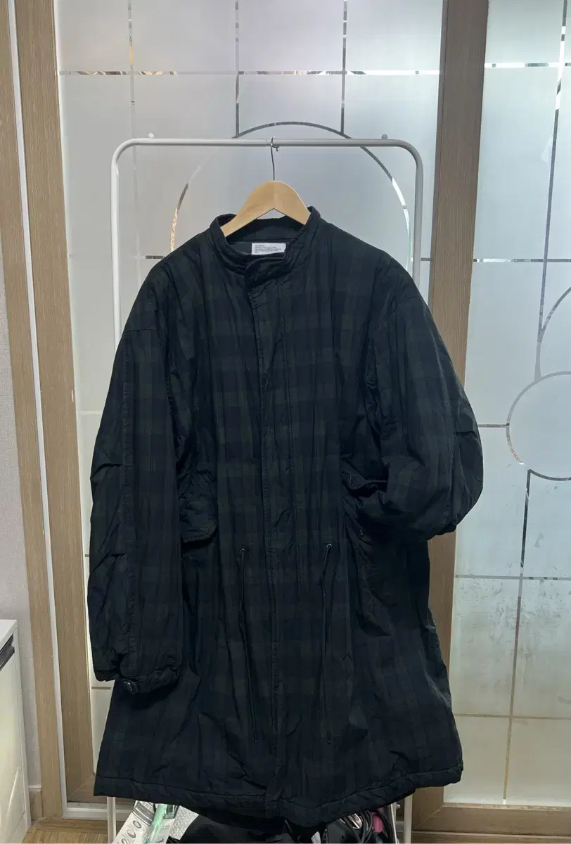 파르티멘토 롱패딩