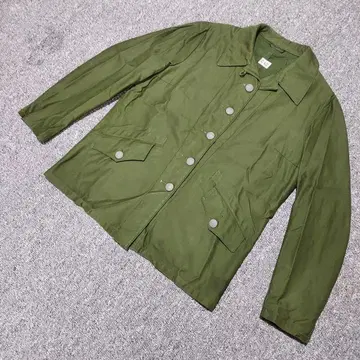 레어 스웨덴군 M59 자켓 유로 밀리터리 빈티지