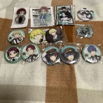 아이돌 마스터 SideM C.FIRST 굿즈 묶음 판매