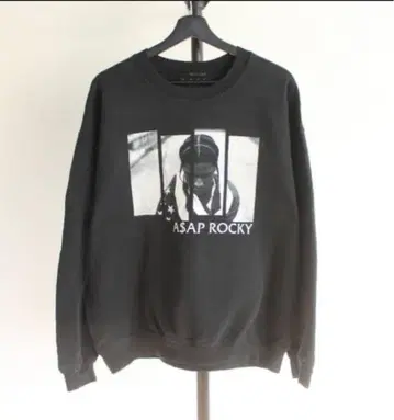 Asap Rocky 맨투맨 Long.Live. A$AP