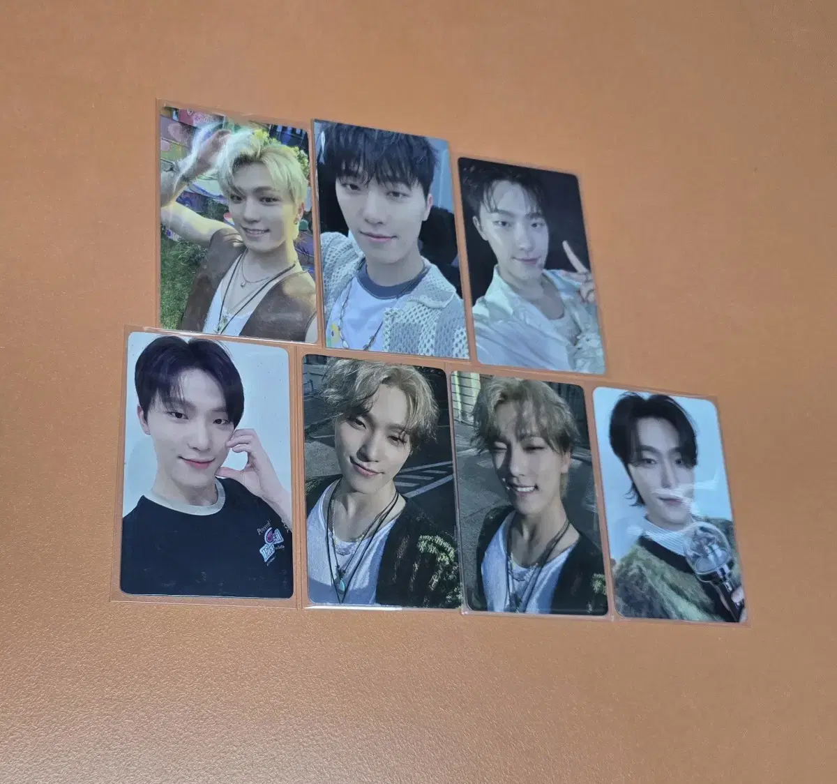 세븐틴 디노 포카 일괄