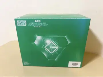슈퍼 미니 플라 용사왕 가오가이거 전 4종 세트