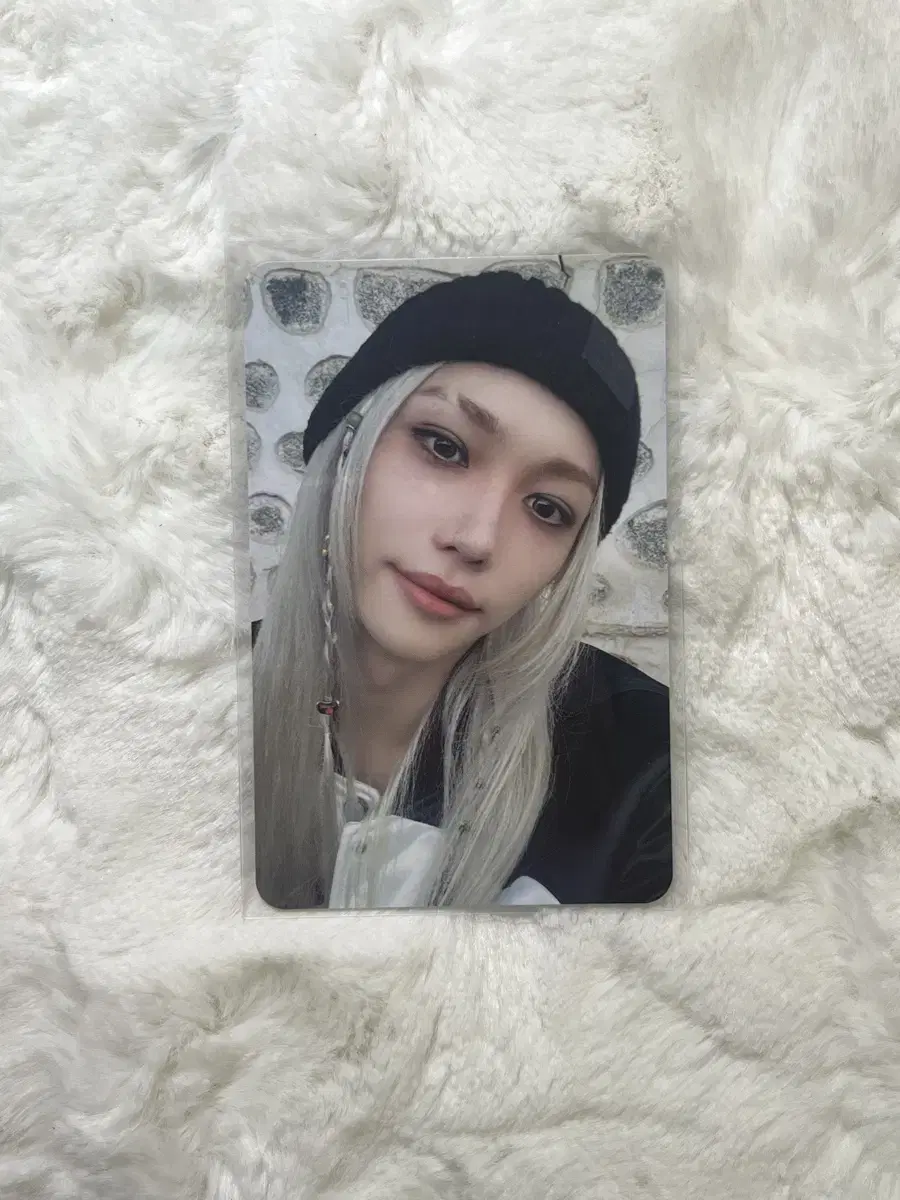스트레이키즈 필릭스 합 앨포 앨범 포카 양도 판매