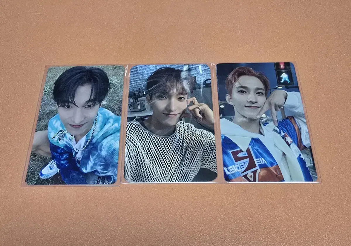 세븐틴 도겸 포카일괄