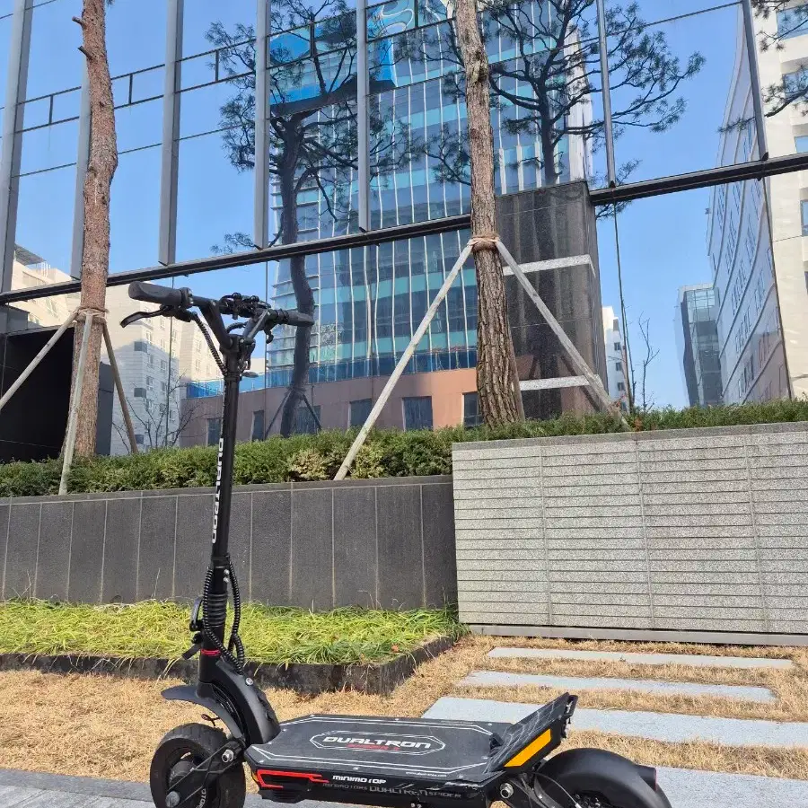 듀얼트론 스파이더2 전동킥보드