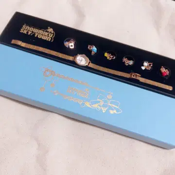 유키 미쿠 손목시계