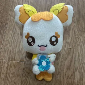 하트 캐치 프리큐어! 슈퍼 DX 요정 봉제 인형 포푸리